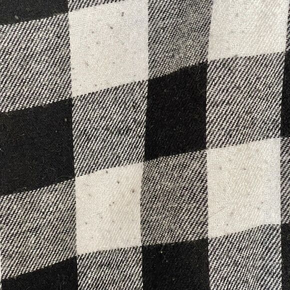 Street Rules Co Boys Jacket 14/16  Sherpa Lined Hooded Plaid Back To School - Picture 10 of 14